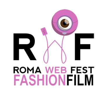 Logo Roma Web Fest Fashion Film