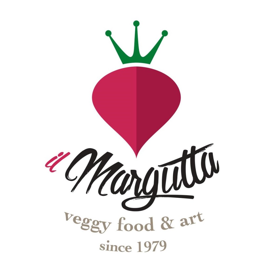 9 Logo Margutta vegetarian food & art