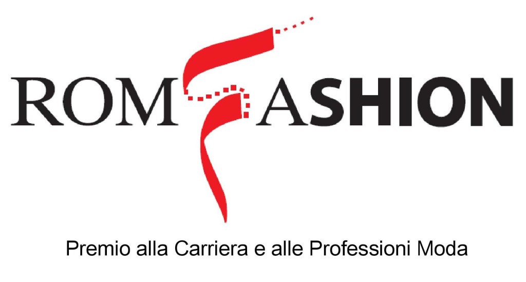 15 logo Premio RomaFashion