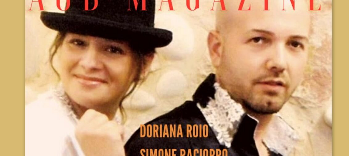 Simone Racioppo e Doriana Roio