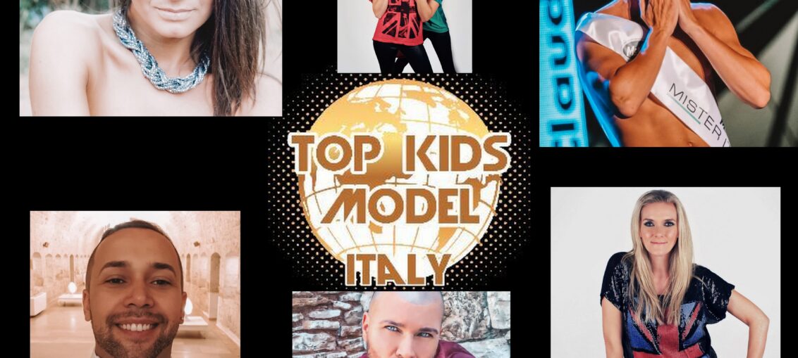 Top Kids Model Italy