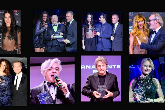Premio Eccellenze d’Italia Sanremo