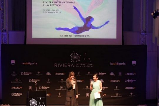 THE SIXT CHILD vince il RIVIERA INTERNATIONAL FILM FESTIVAL