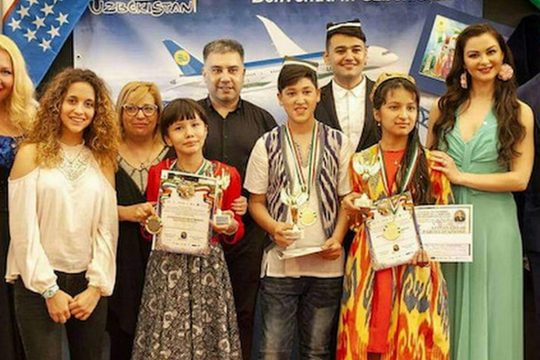 cultura dell’Uzbekistan Pesaro Capitale italiana della Cultura 2024