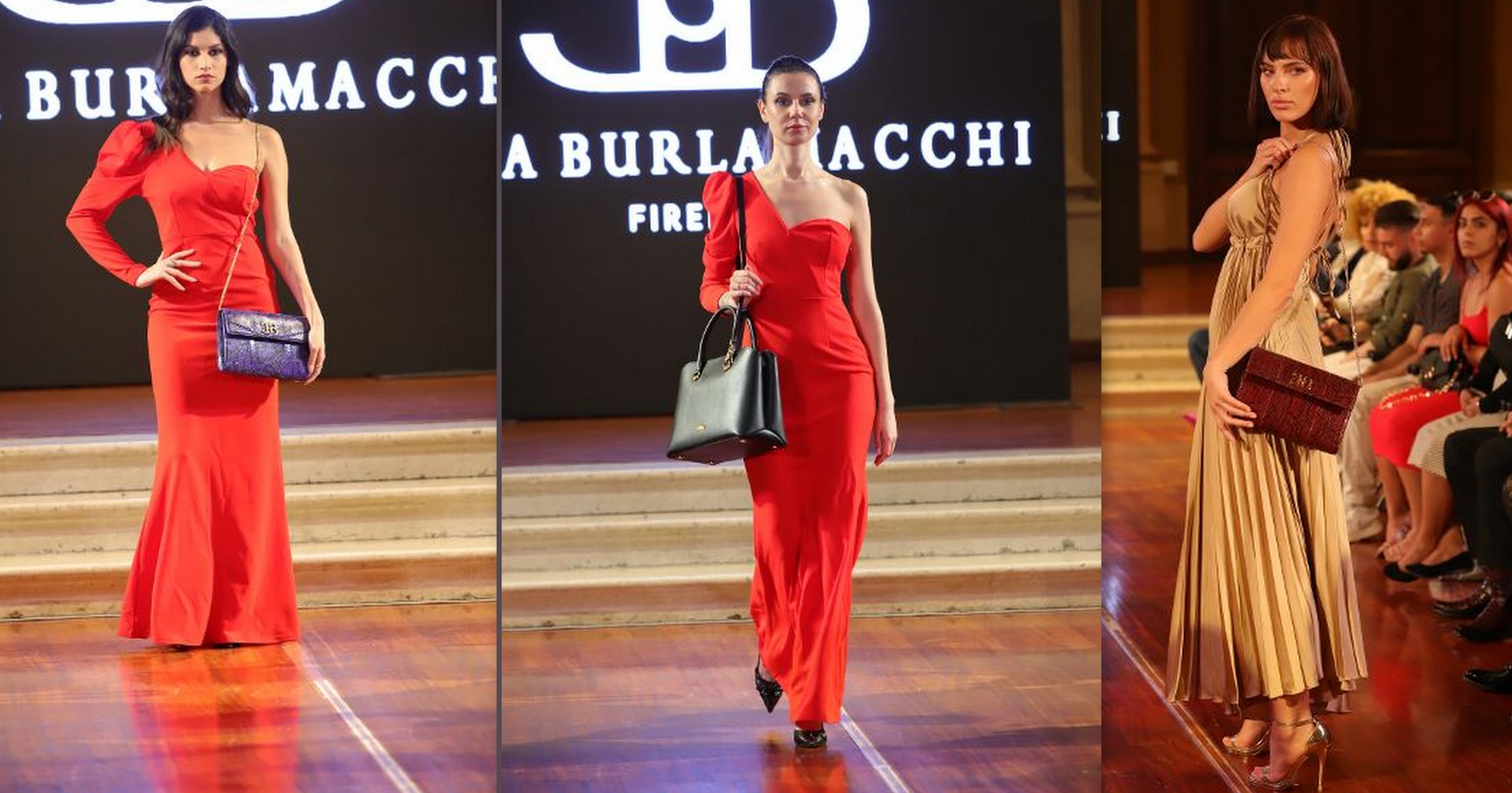 Elisa Burlamacchi Milano Fashion Week
