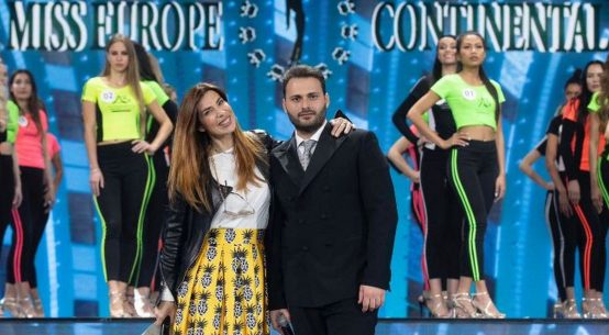 Miss Europe Continental 2023 