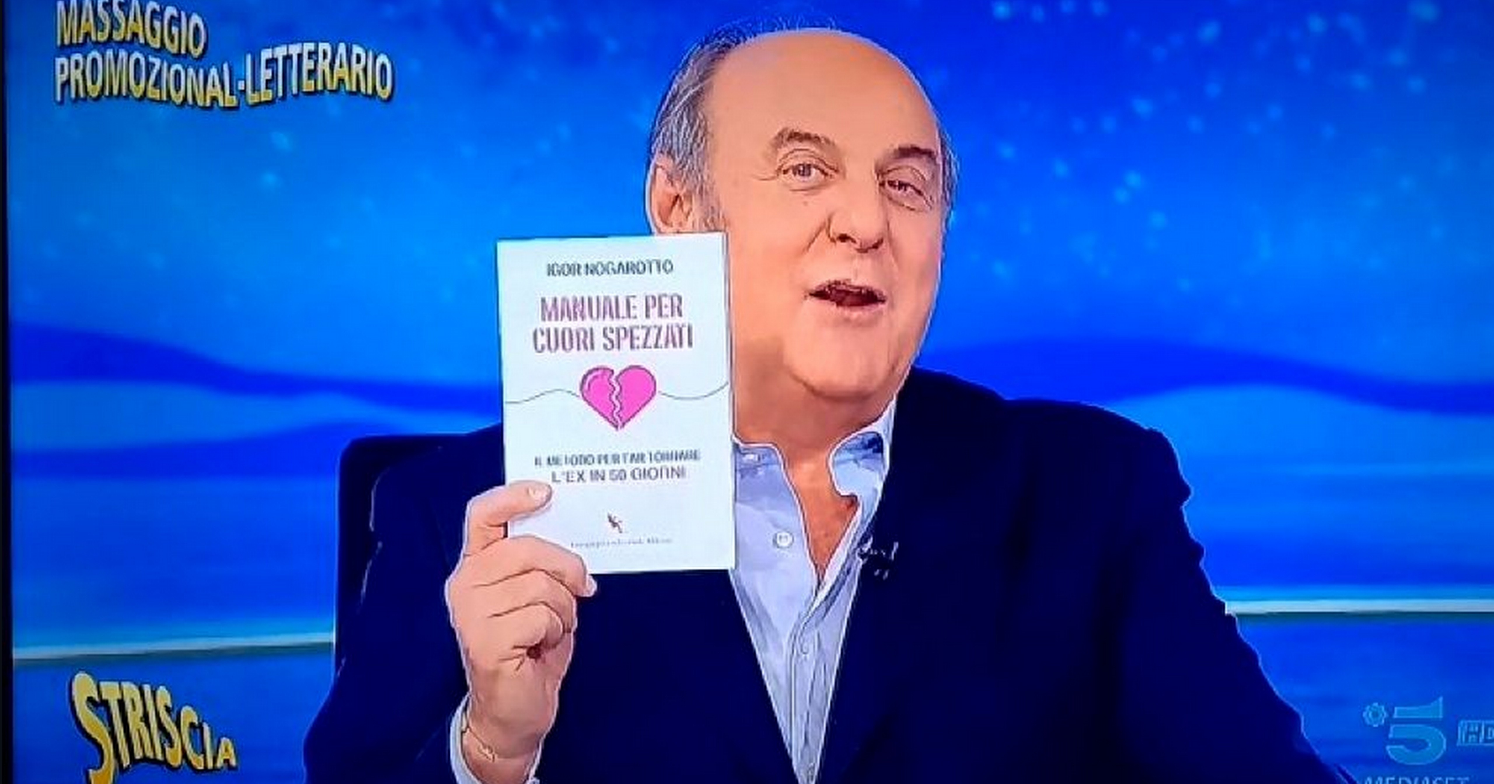 libro San Valentino Manuale per cuori spezzati Igor Nogarotto