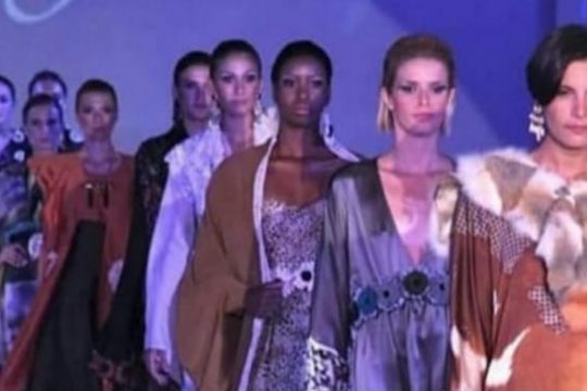 programma moda “Ready for the Runway!” per FashionTV