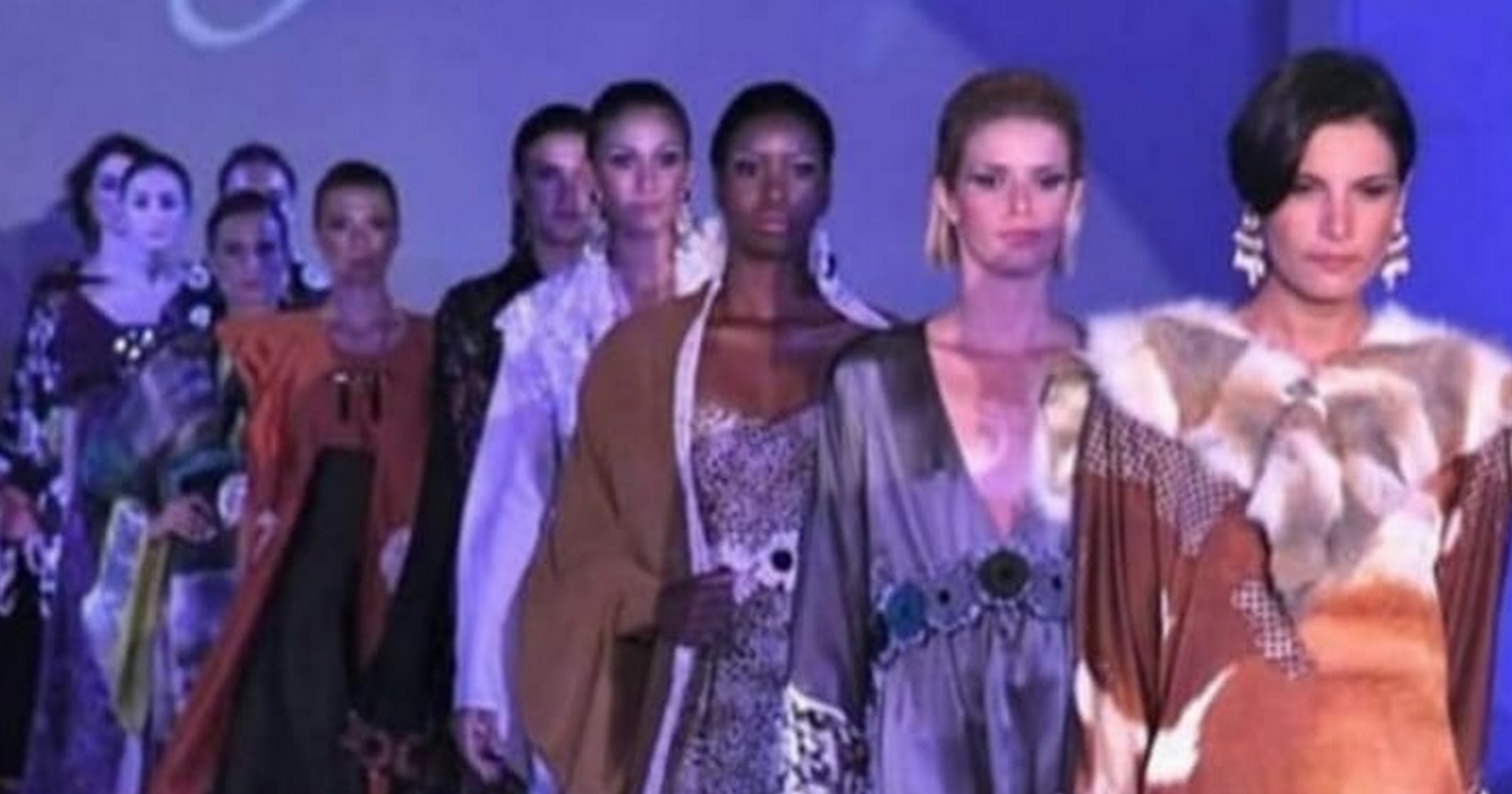 programma moda “Ready for the Runway!” per FashionTV