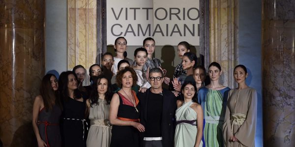 Vittorio Camaiani collezione Ritorno in Oriente