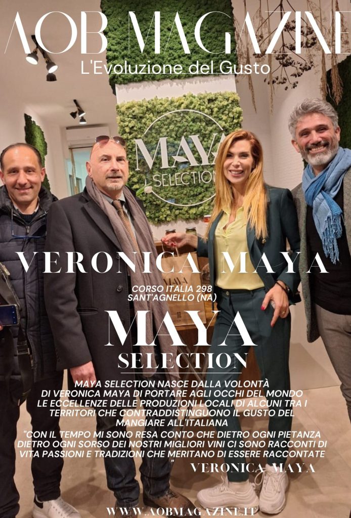 Gusto e Tradizione  Veronica Maya Maya Selection