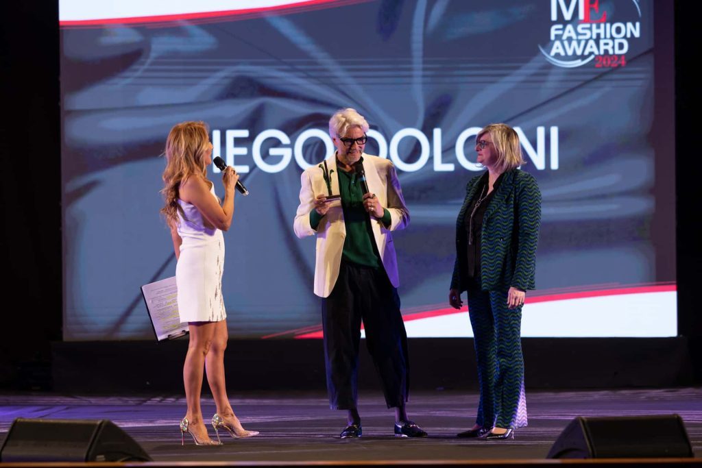 Messina l’alta moda ME Fashion Award