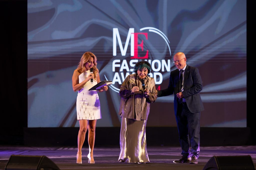 Messina  l’alta moda ME Fashion Award