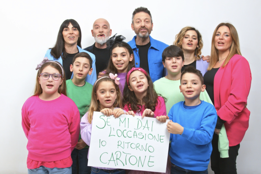  DIVINA CARTA PODCAST COMIECO RICICLO DI CARTA CARTONE