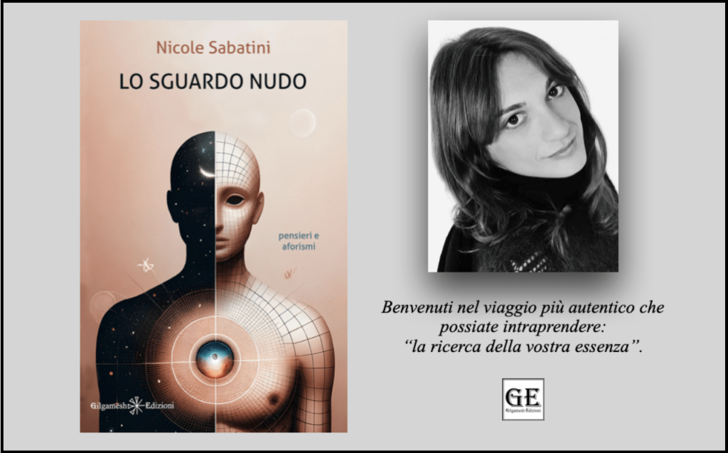 Lo Sguardo Nudo Nicole Sabatini 