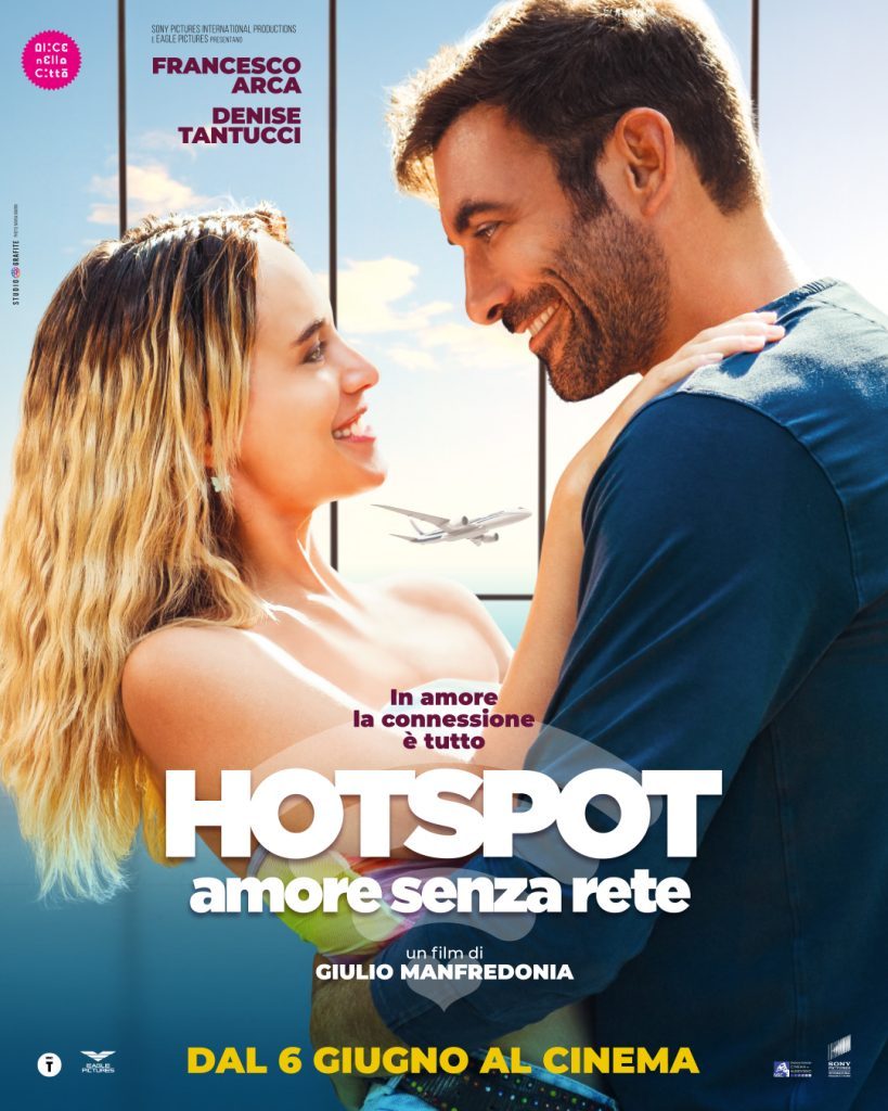 HOTSPOT - Amore Senza Rete cinema