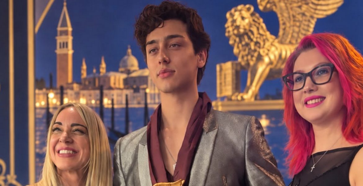 Luigi Zeno Leone d’Oro Alato