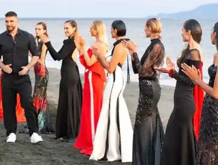 Sunset Fashion Show Latina