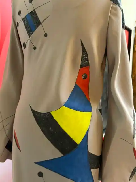 Francesca Levi Art to Wear Milano