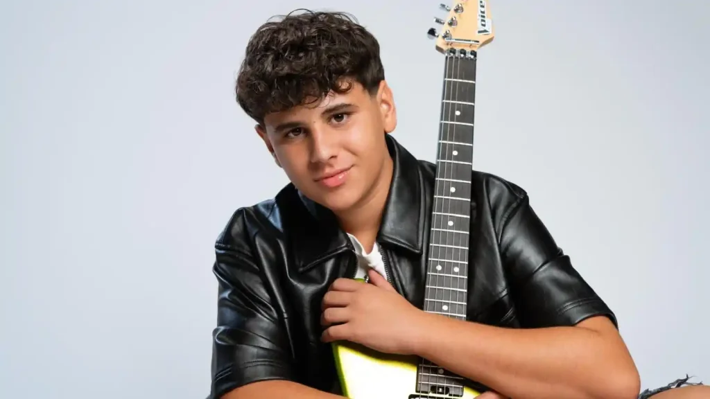 Matteo Trullu Junior Eurovision 2026