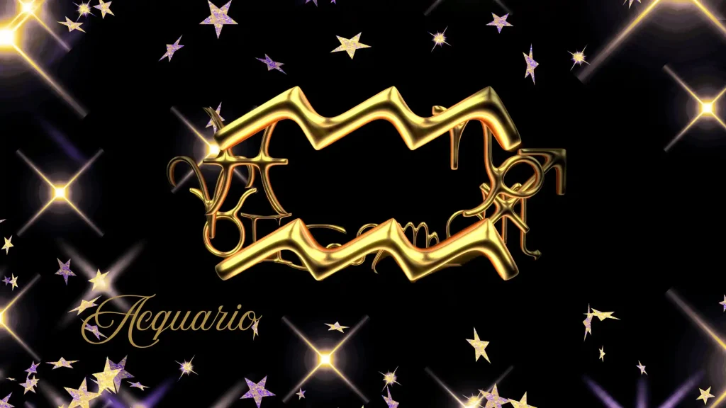 Acquario segno zodiacale