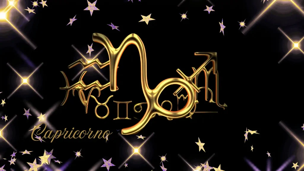 Capricorno segno zodiacale