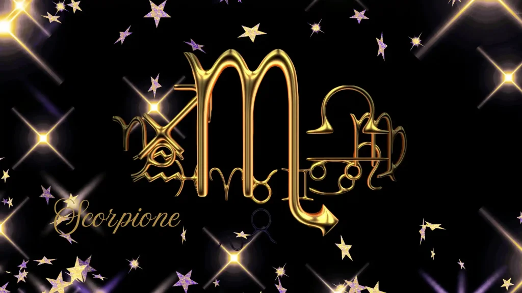 Scorpione segno zodiacale