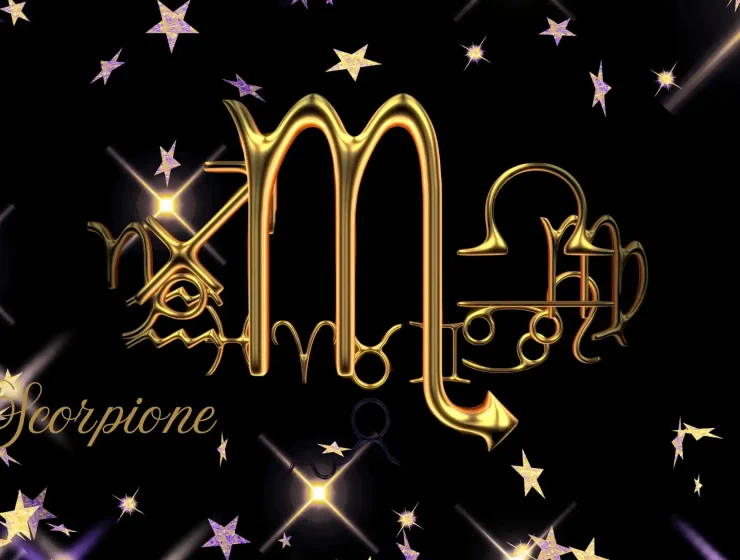 Scorpione segno zodiacale