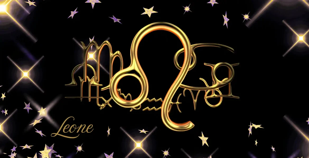 Leone segno zodiacale