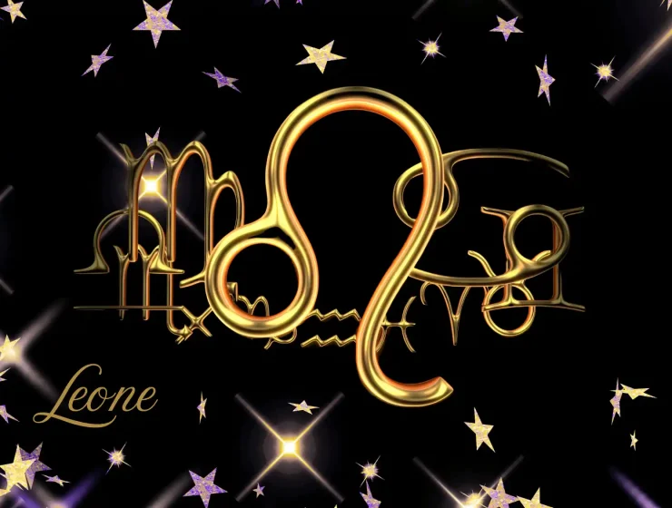 Leone segno zodiacale