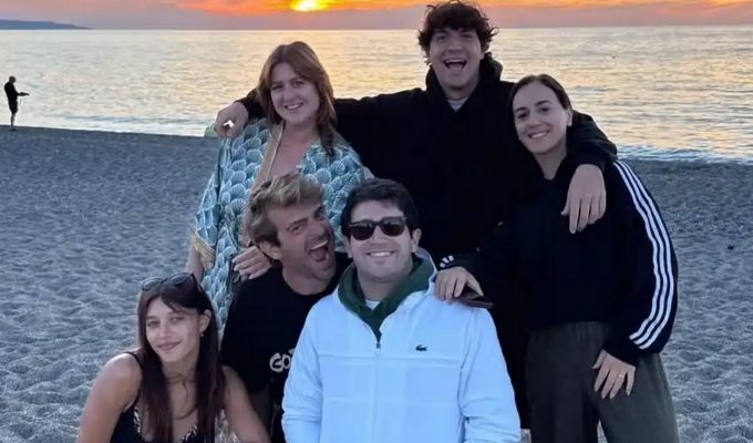 L’ultima notte da single film