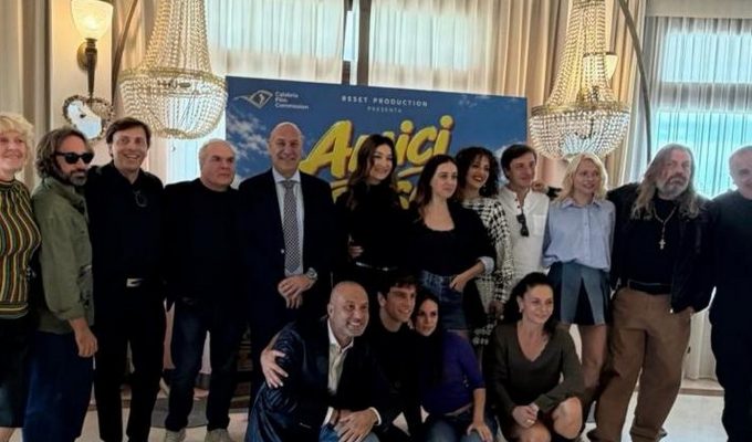 Amici per caso 2 Calabria on the Road