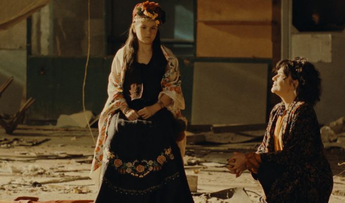 NINA ROZA film