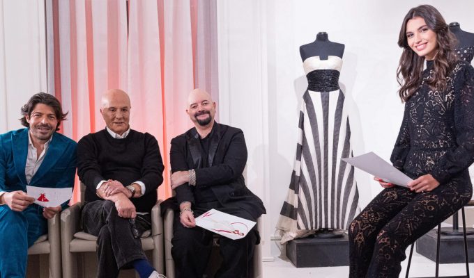 Dreaming Red Carpet Francesca Bergesio