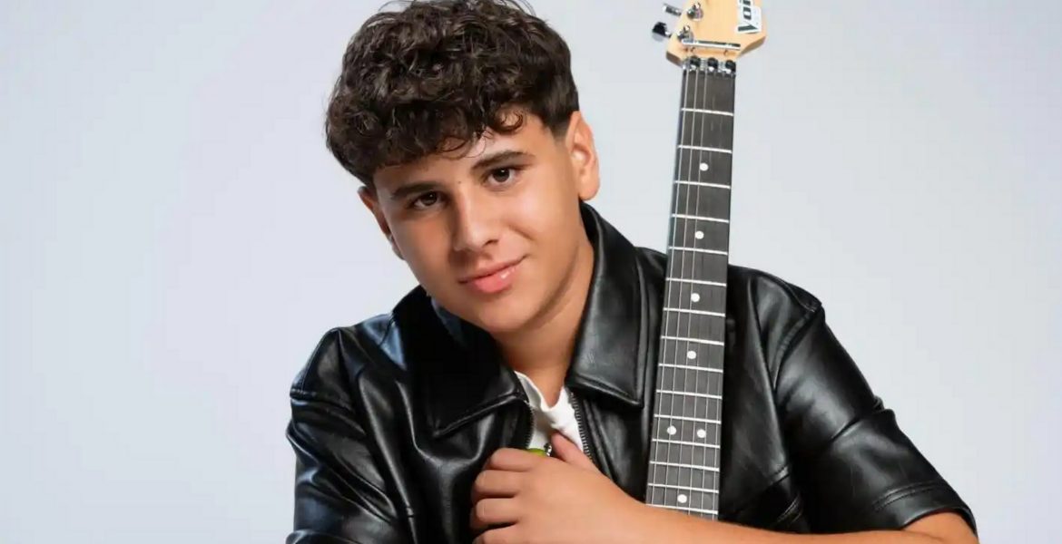 Matteo Trullu Junior Eurovision 2026