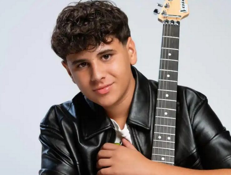 Matteo Trullu Junior Eurovision 2026