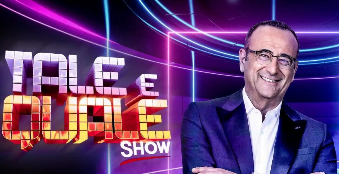 Tale e Quale Show 7 ottobre