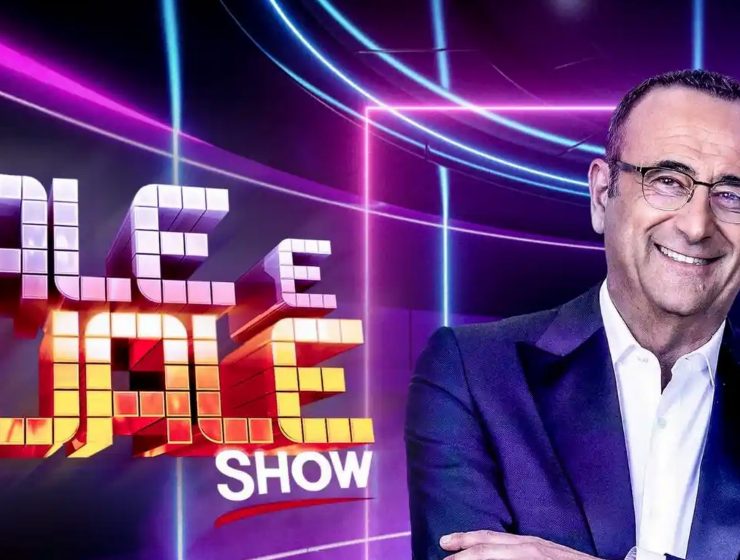 Tale e Quale Show 7 ottobre