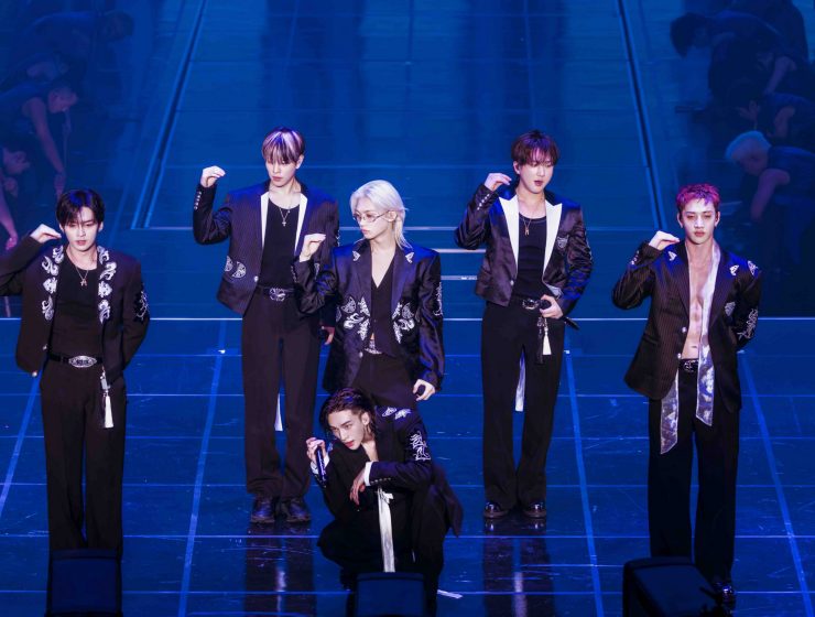 Stray Kids RUN IT