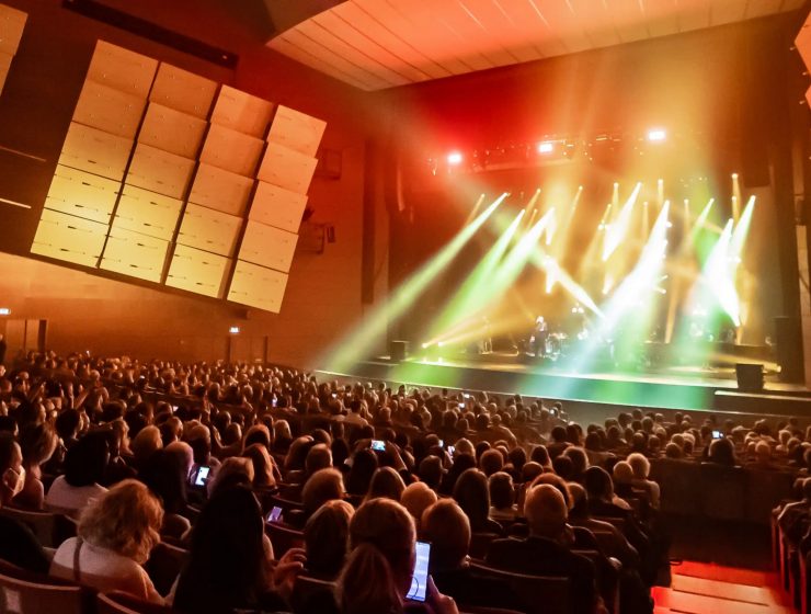 RDS media partner TAM Teatro Arcimboldi Milano