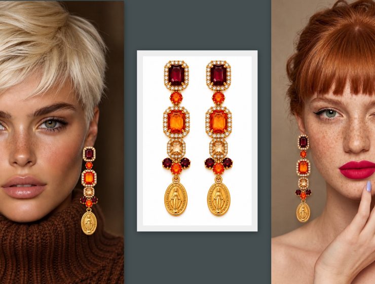 TittiBi Accessory Sacred Orange