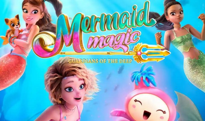 Mermaid Magic 2