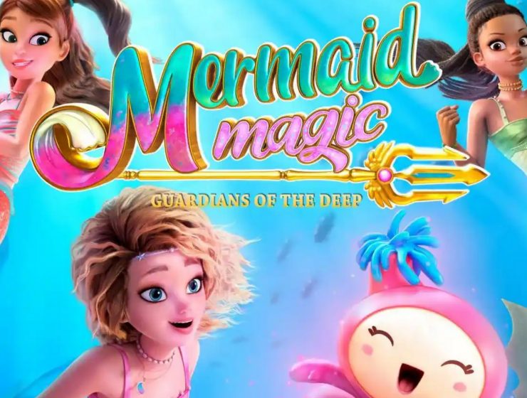 Mermaid Magic 2