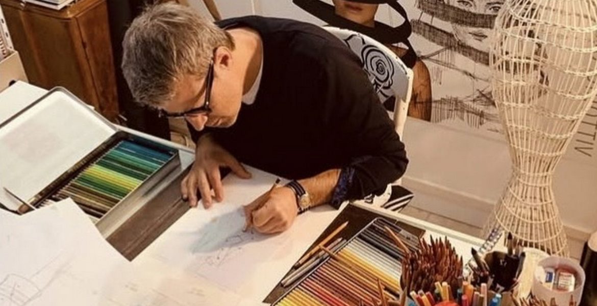 Vittorio Camaiani collezione 2026-2027