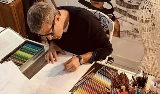 Vittorio Camaiani collezione 2026-2027
