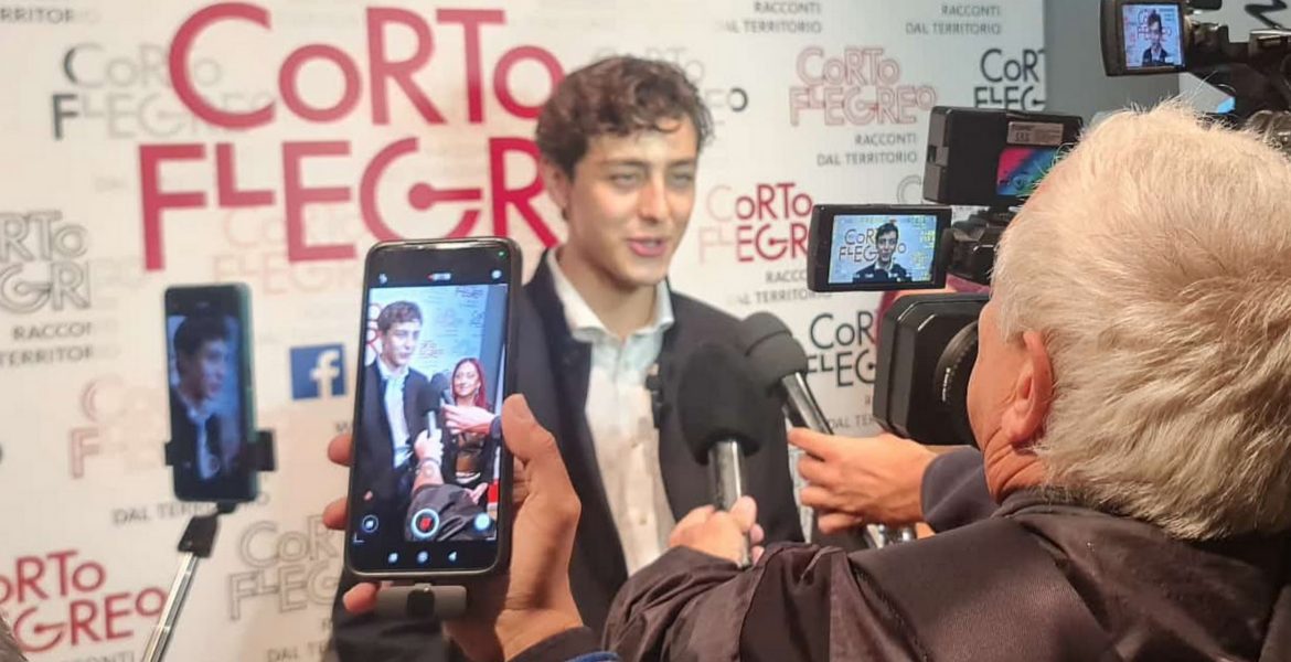 Luigi Zeno Corto Flegreo 2026