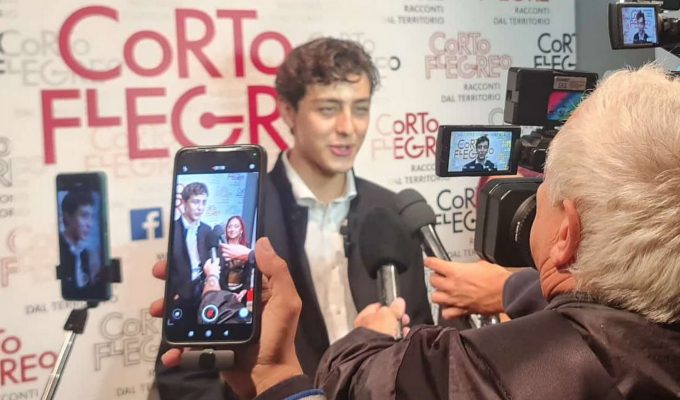 Luigi Zeno Corto Flegreo 2026