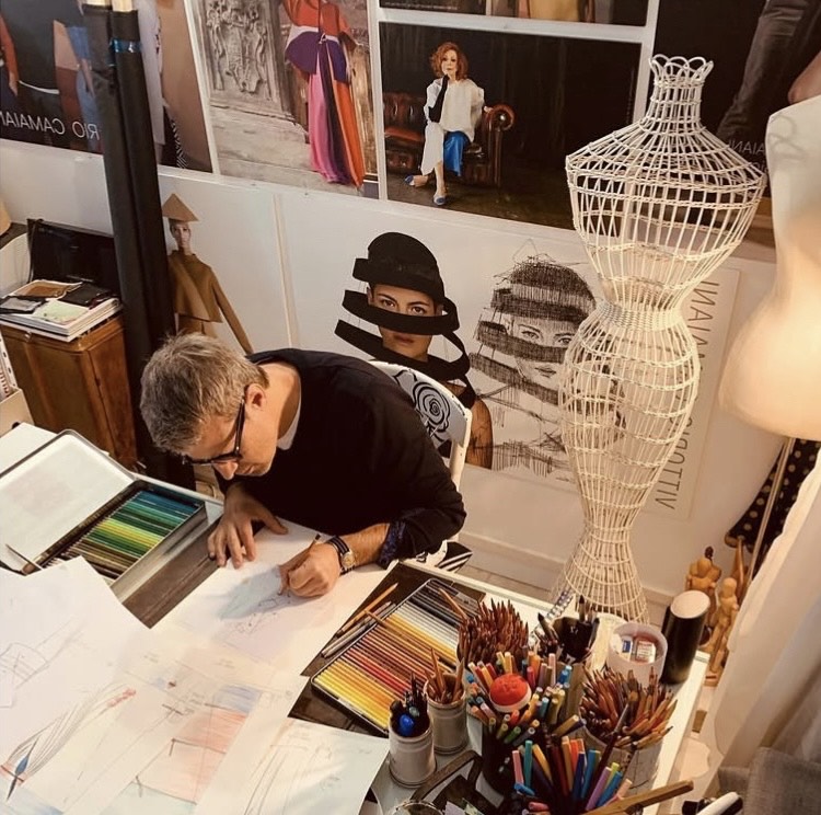 Vittorio Camaiani collezione 2026-2027