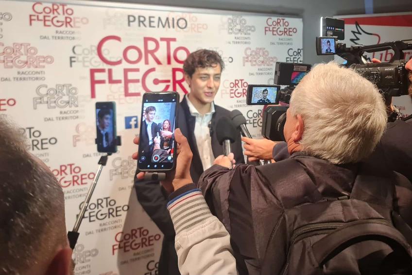Luigi Zeno Corto Flegreo 2026