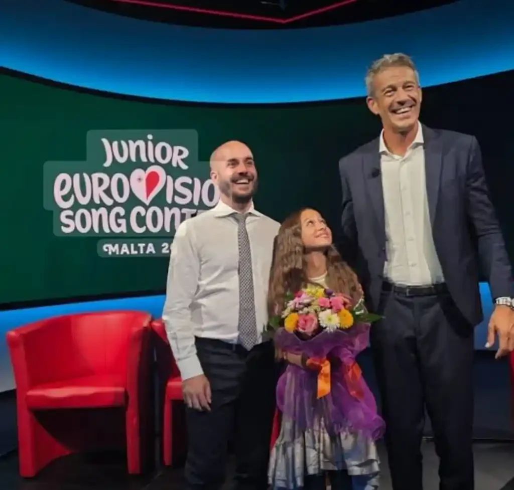 Junior Eurovision 2026 San Marino